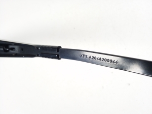 Mercedes Benz GLK-Class 204 (2008–2015) Windshield wiper arm A2048200944 - 3