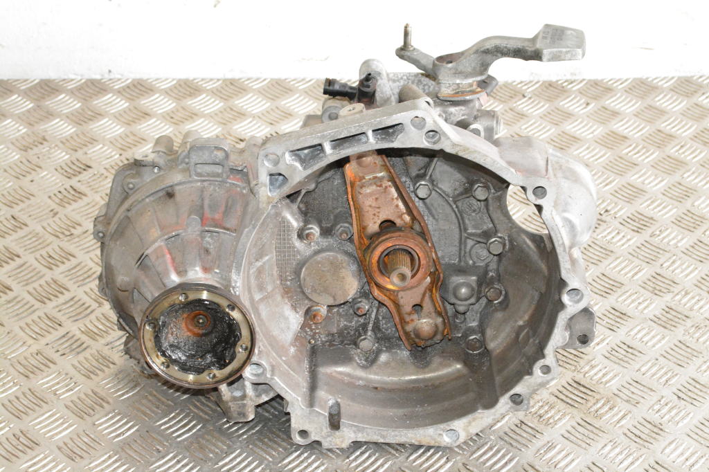 Used Seat Leon Gearbox MDZ