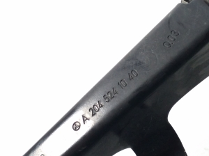 Mercedes Benz GLK-Class 204 (2008–2015) Halter Unterfahrschutz vorne A2045241040 - 2