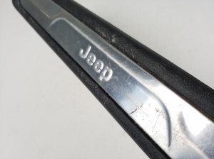 Jeep Grand Cherokee WK2 (2010–2026) Inner sill trim 1NC81DX9AB - 3