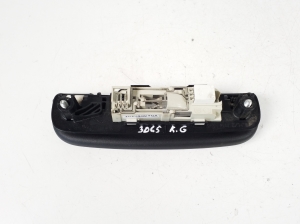 Jeep Grand Cherokee WK2 (2010–2026) Dachinnengriff 1RV81TRMAB - 2