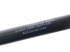 Mercedes Benz GLK-Class 204 (2008–2015) Hood prop/gas strut A2049801064 - 2