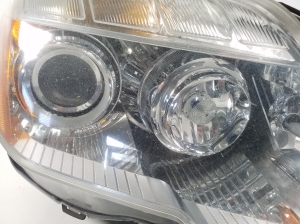 Mercedes Benz GLK-Class 204 (2008–2015) Scheinwerfer vorne A2048207959 - 4