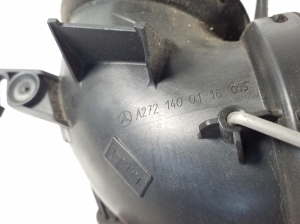 Mercedes Benz GLK-Class 204 (2008–2015) Voolik A2721400118 - 3