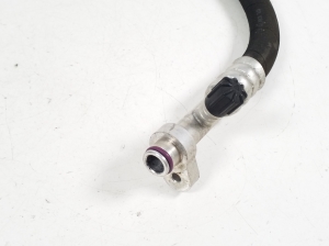 Mercedes Benz GLK-Class 204 (2008–2015) Klimaleitung A2048306715 - 3
