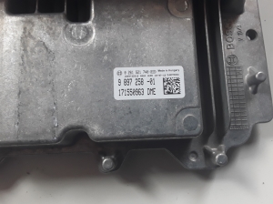 Mercedes Benz C-Class 205 (2014–2021) Motorsteuergerät 9897258 - 3