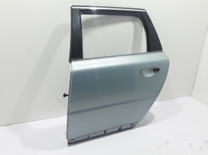  Rear side doors 