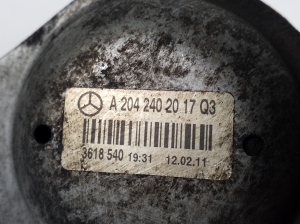 Mercedes Benz GLK-Class 204 (2008–2015) Engine mount A2042402017 - 2