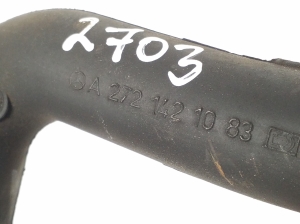 Mercedes Benz GLK-Class 204 (2008–2015) Voolik A2721421083 - 2