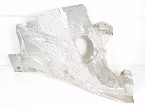 Mercedes Benz GLK-Class 204 (2008–2015) Sonstiger Schutz A2046829571 - 3