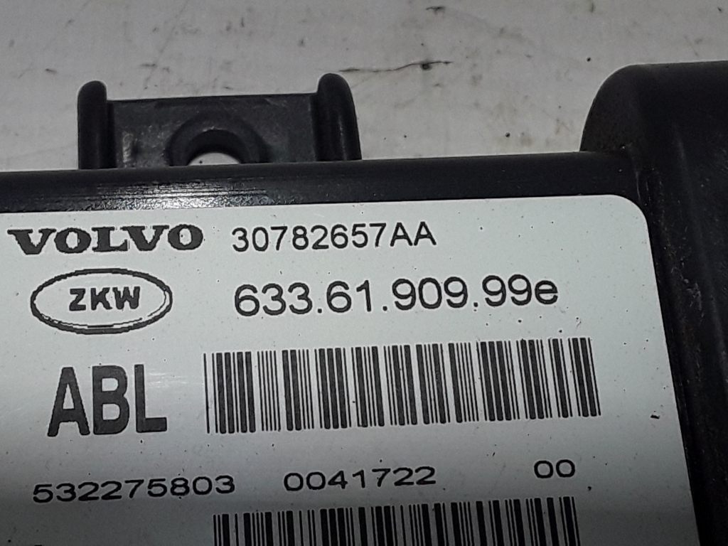 VOLVO V70 3 generation (2007-2020) Unité de commande des phares 30782657 22411751