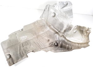 Mercedes Benz GLK-Class 204 (2008–2015) Sonstiger Schutz A2046829171 - 3