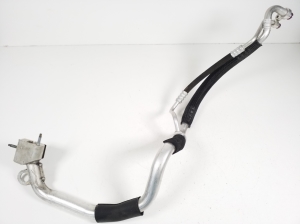 Mercedes Benz GLK-Class 204 (2008–2015) Klimaleitung A2048304716 - 3