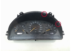   Kombiinstrument  - A1635404011 