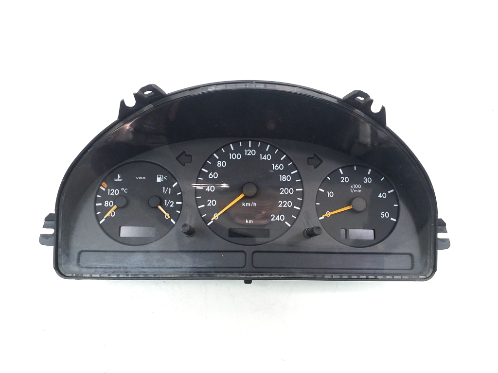 MERCEDES-BENZ M-Class W163 (1997-2005) Speedometer A1635404011, A1635405811, A1635407611 20430920