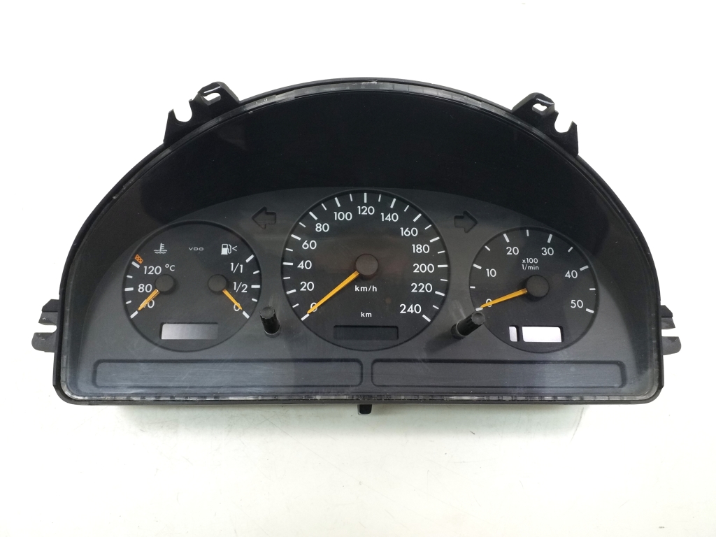 MERCEDES-BENZ M-Class W163 (1997-2005) Speedometer A1635405811, A1635404011, A1635407611 20430918