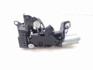 BMW 3 SERIES E91 (2005–2013) Heckwischermotor 7208601 - 3