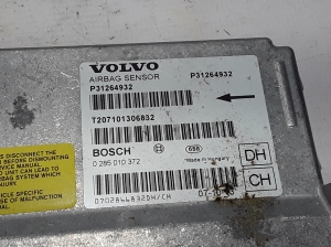 VOLVO V70 III (2007–2017) Airbag module 31264932 - 4
