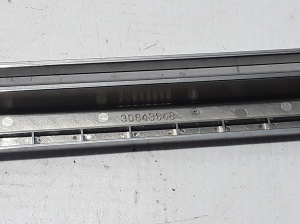 VOLVO V70 III (2007–2017) Dashboard trim 30643648 - 3