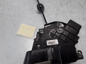 VOLVO XC60 (2008–2017) Front door lock 30799302 - 4
