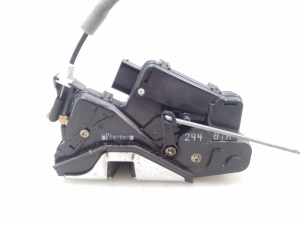 BMW 3 SERIES E46 (1998–2007) Front door lock 7011244 - 3