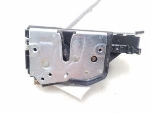 BMW 3 SERIES E46 (1998–2007) Front door lock 7011244 - 4