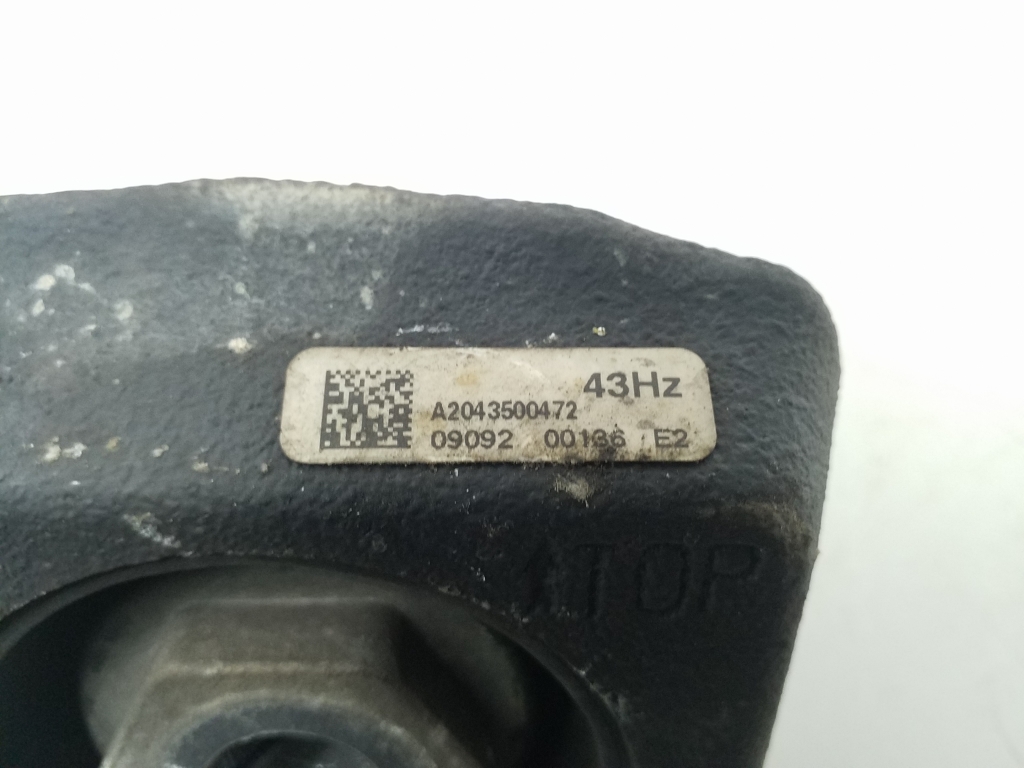 MERCEDES-BENZ GLK-Class X204 (2008-2015) Другие детали подвески A2043500472 20430893