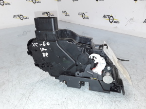 VOLVO XC60 (2008–2017) Front door lock 30799303 - 4