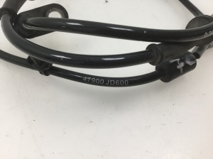 NISSAN Qashqai (2006–2013) ABS-Sensor hinten 47900JD600 - 2