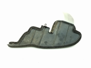 Luftleitblech für den Kühler - 531530F010