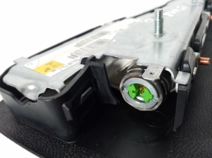 Mercedes Benz GLK-Class 204 (2008–2015) Priekšējā sēdekļa drošības spilvens A2048600205 - 4