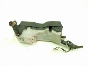  Fuse block holder under the hood 