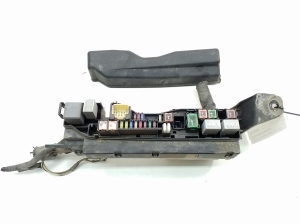  Fuse block holder under the hood 