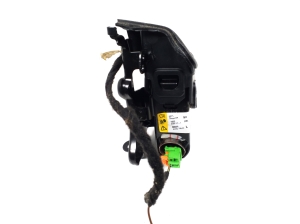 Mercedes Benz GLK-Class 204 (2008–2015) Sitzairbag vorne A2048602902 - 3