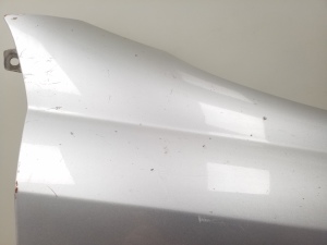 Opel Astra G (1998–2004) Front fender and its parts - 2