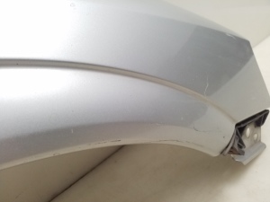 Opel Astra G (1998–2004) Front fender and its parts - 3