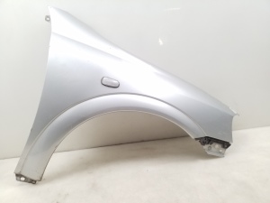 Front fender and its parts
