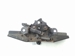 TOYOTA Corola Verso R1 (2004–2009) Hood latch 535100F010 - 2