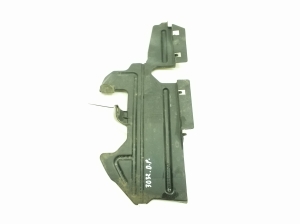 Luftleitblech für den Kühler - 532850F010