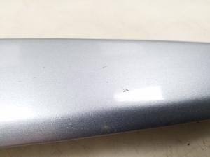 Opel Zafira B (2005–2014) Zierleiste für die Frontstoßstange 13124971 - 3