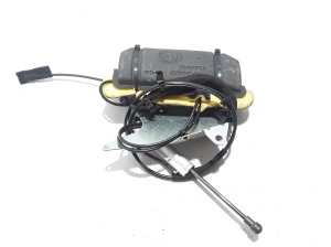  Trunk lid electric retractor 