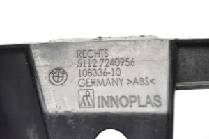 BMW 1 SERIES F20 (2010–2026) Rear bumper bracket 7240956 - 2