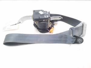Front seat belt - 
