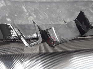 RENAULT Megane I (1995–2003) Scheinwerfer vorne 7700427874 - 4