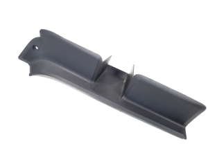 Mercedes Benz GLK-Class 204 (2008–2015) Trunk lid hinge trim A2046932533 - 4