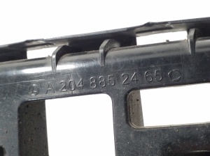Mercedes Benz GLK-Class 204 (2008–2015) Rear bumper bracket A2048852465 - 2