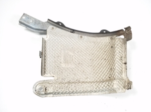  Muffler heat shield  - A2046802322 