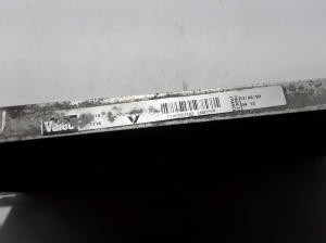 RENAULT Megane I (1995–2003) A/C condenser 7700432392 - 3