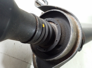 Mercedes Benz GLK-Class 204 (2008–2015) Kardanwelle A2044106906 - 2