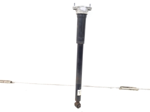   Rear shock absorber 